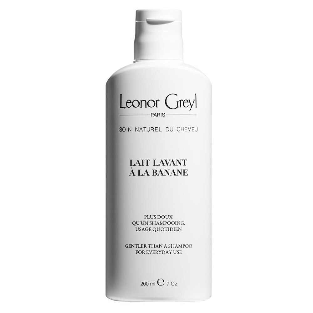 Leonor Greyl Leonor Greyl Gentler Than A Shampoo For Everyday Use odżywczy szampon do codziennego użytku 200 ml