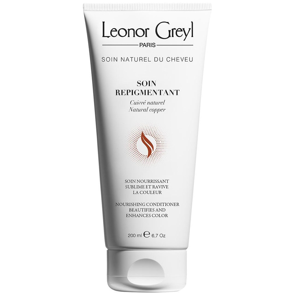 Leonor Greyl Soin Repigmentant Natural Copperodżywka Repigmentująca 200.0 ml