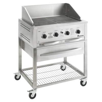 Landmann Profi 4 Brenner