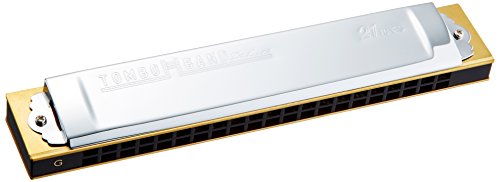 Tombo tombo Tremolo harmonijka specjalnie siatkowym ważka pasma 21 otworów No. 1521g (import z Japonii) No.1521G