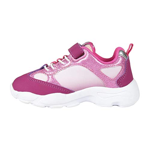 Cerdá Dziewczęce 2300004411_t028-c07 sneakersy, różowe, 28 UE