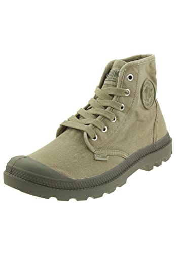 Palladium Męskie buty sznurowane Pampa Hi, zielony (dusky green), 44 EU