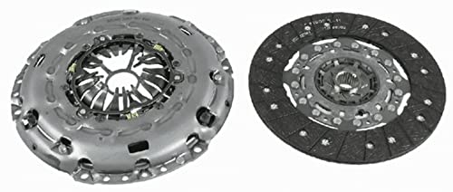 SACHS ZESTAW SPRZĘGŁA  3000951999