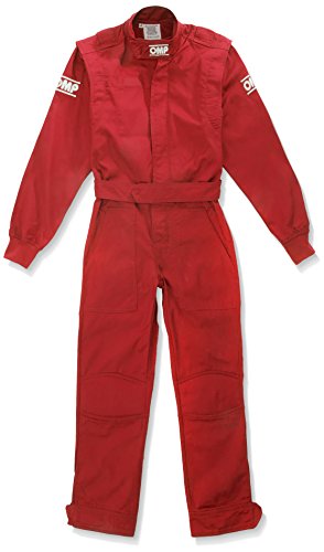 Omp OMPNB1579061150 Mono Summer Red rozmiar 150 (dla dzieci), czerwony