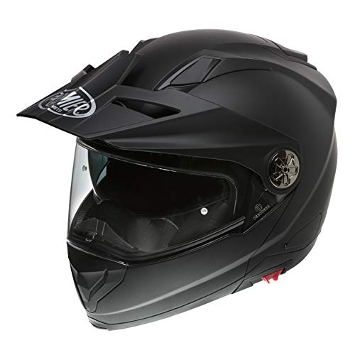 PREMIER HELMET X-TRAIL U9 BM, MATT CZARNY, S