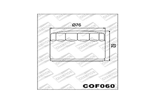 Filtr filtra COF060