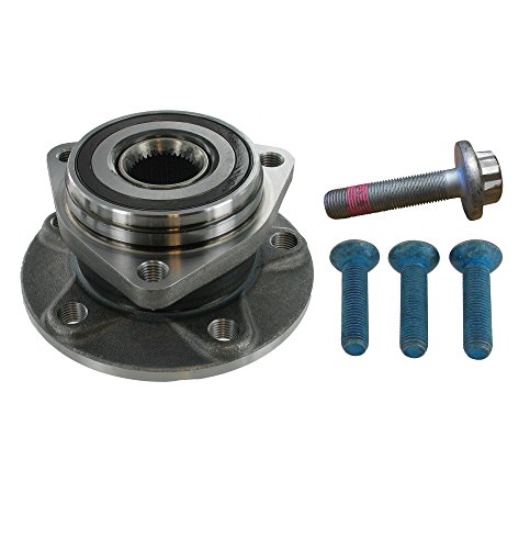 SKF Zestaw łożysk koła VKBA 7011