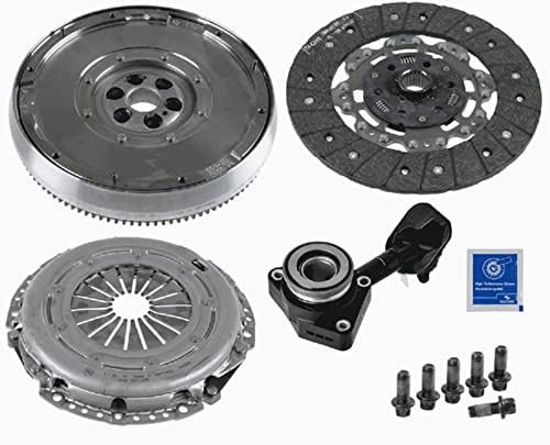 SACHS Zestaw sprzęgła 2290 601 017