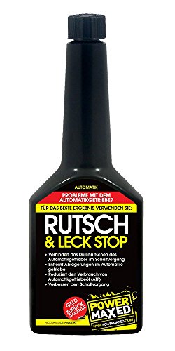 PowerMaxed System Slip & Leak Stop – automatyczne przekładnie