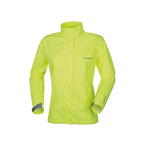 Tucano Urbano NANO Rain Lady Plus S żółty neonowy