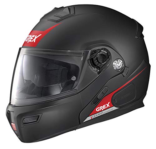 Kask GREX G9.1 EVOLVE VIVID N-COM FLAT BLACK XL