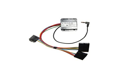 Pioneer 5420024411814 adapter zdalnego sterowania z kierownicy do pilota na kierownicy Renault (wszystkie bez oddzielnego wyświetlacza)