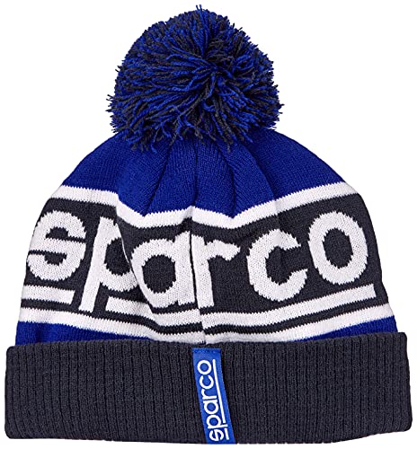 Sparco sparco s01232bmaz windy Cap, niebieski S01232BMAZ