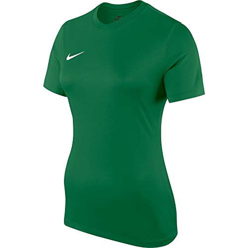 Nike damska koszulka damska Nike Dry Team Park Vi Pine Green/(White) XS