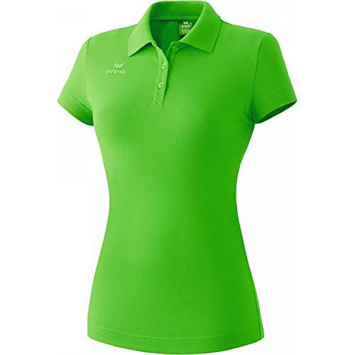 Erima damski koszulka polo Team Sport, zielony, 42 211355