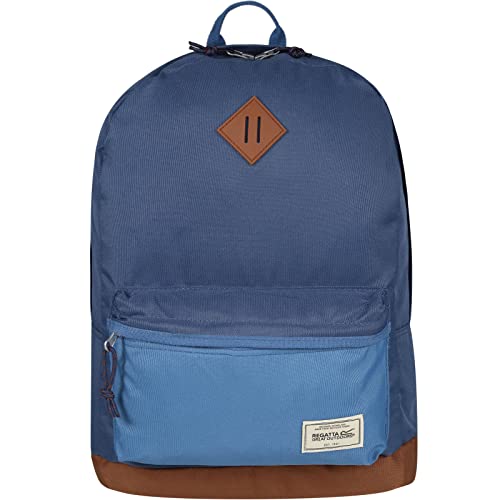 Regatta Unisex Plecaki Stamford, ciemny denim/gwiezdny, jeden rozmiar