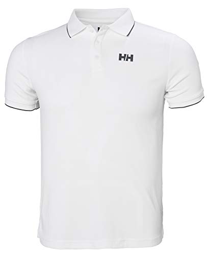 Helly Hansen Kos męska koszulka polo, biały, l