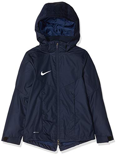 Nike kurtka academy18 Rain Jacket deszczem dla dzieci, niebieski, xl 893819-451
