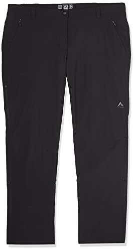 McKinley damskie spodnie Madok Lg Czarny Size 76