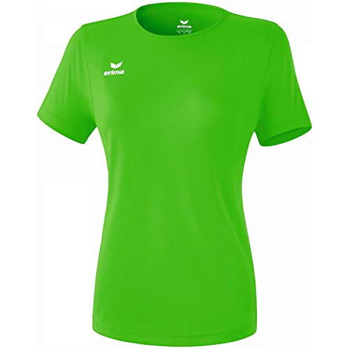 Erima Funkcjonalne Team Sport damski T-Shirt, zielony 208618