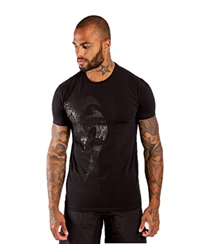 Venum Giant T-Shirt, czarny, XXL EU-VENUM-2015-XXL