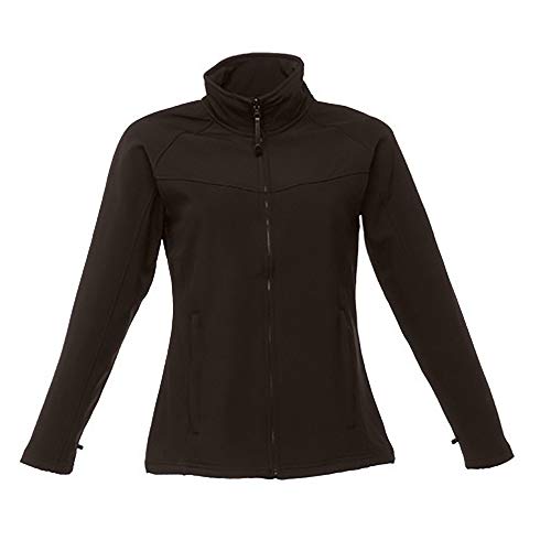Regatta Women's Uproar kurtka softshell, Navy/navy, 44 Rg151/Tra645