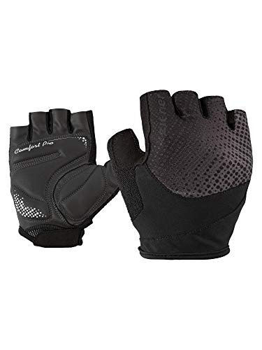 Ziener damskie rękawiczki rowerowe Cendal Bike Glove do jazdy na rowerze górskim, rowerowym, z krótkimi palcami, oddychające, amortyzujące 988108