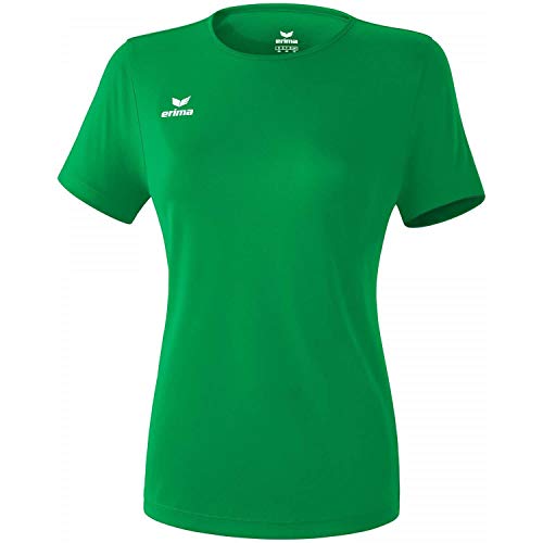 Erima Funkcjonalne Team Sport damski T-Shirt, zielony 208616