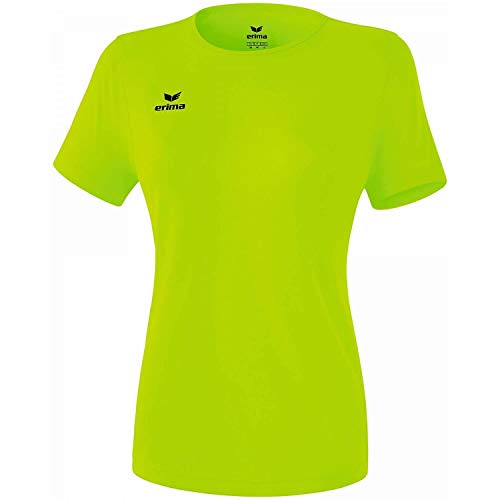 Erima Teamsport Damska koszulka funkcyjna zielony zielony (Green Gecko) 38 208639