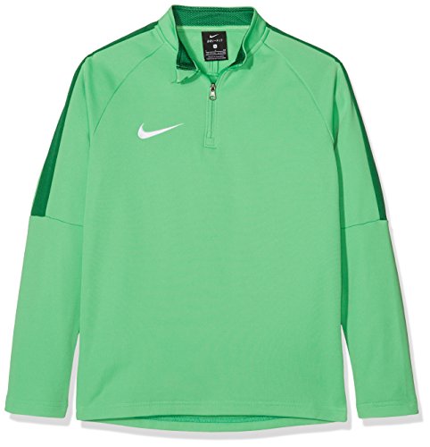 NIKE Unisex dzieci Dry Academy 18 wiertło top z długim rękawem