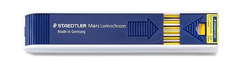 Staedtler Mars Lumochrom, kolor żółty, 2 mm, do wkładów do długopisów, 204-10