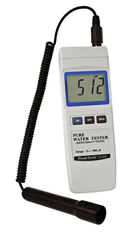 PeakTech Tester Wody 5125 PEAK5125