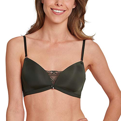 Schiesser biustonosz damski Softbra bez fiszbin