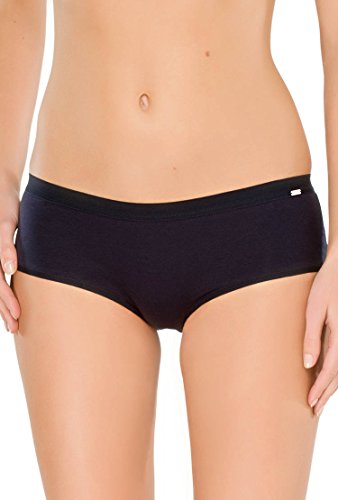 Schiesser Damskie Spodnie Hipsterskie