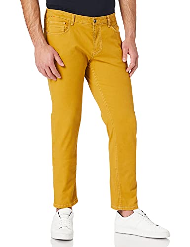 Camel Active Spodnie Męskie, Żółty, 31W / 32L