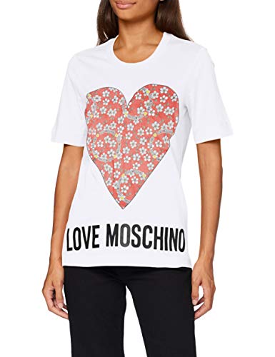 Love Moschino T-shirt damski