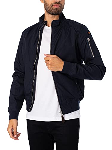 Schott NYC Kenny kurtka męska, niebieski (Navy Navy), XL