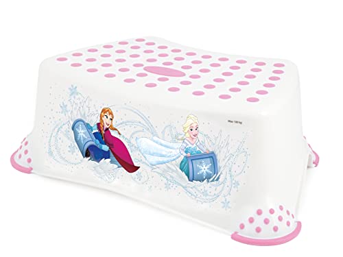 Luliabi taboret dla niemowląt Anna & Elsa Lulabi akcesoria do pokoju dziecięcego