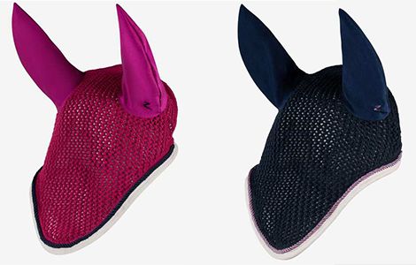 Horze Nauszniki MIAMI