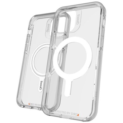 Gear4 Crystal Palace Snap Ochronne do iPhone 12 Pro / iPhone 12 (Clear) 702007475