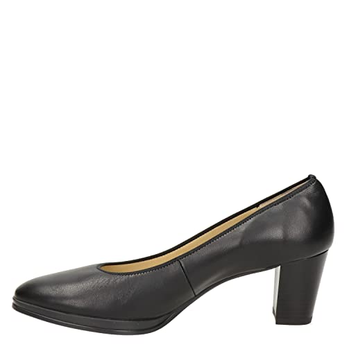 Ara Shoes AG Damskie czółenka Orly 1213436, czarny, 41.5 EU