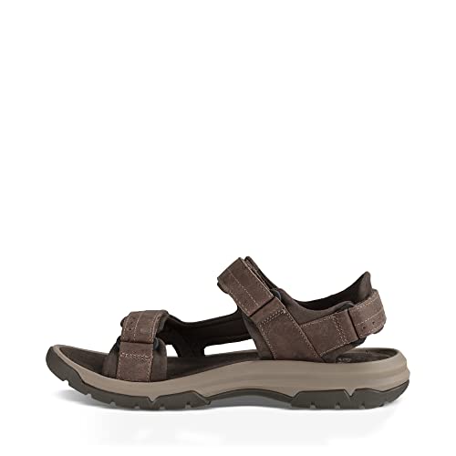 Teva Męskie buty trekkingowe M Langdon z niskim stanem, Orzech brązowy, 42 EU