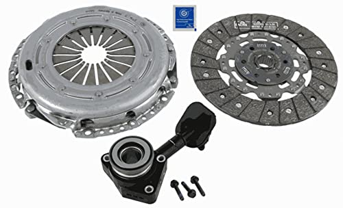 SACHS ZESTAW SPRZĘGŁA  3000990221 FORD FOCUS II/C-MAX/MAZDA 3/VOLVO V50 1,6D/1,6TDCI 04- /Z CENTR.WYSPRZ/