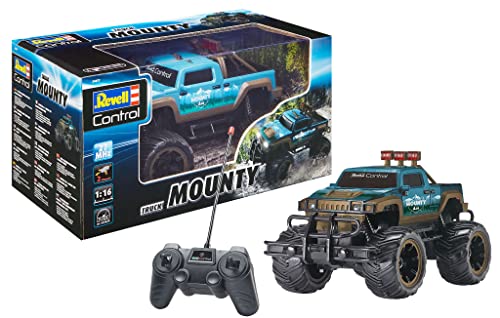 Revell RC Truck MOUNTY 24472