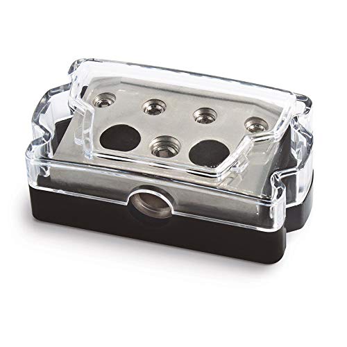 Sinustec Car-HiFi rozdzielacz SV 1-4