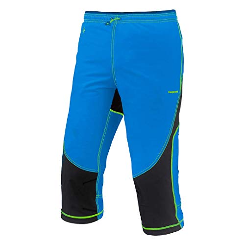 Trango męski Pants pirata evans spodnie, niebieski, l 8433849404876