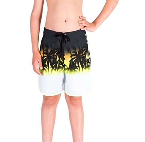 Hurley Chłopięce B La Playa szorty Board Antracyt 26