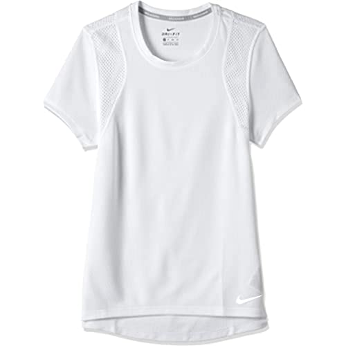 Nike W NK Run Ss T-Shirt damski, XS