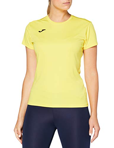 Joma damski T-Shirt 900248.900, żółty, XXS 9996266745070