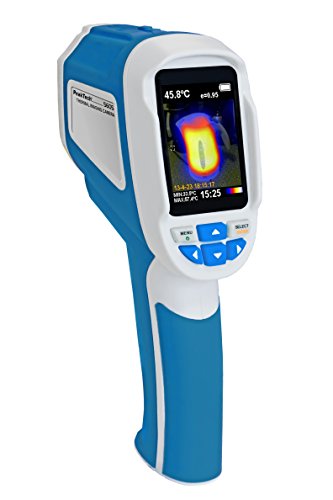 PeakTech Pirometr Kamera Termowizyjna 5w1 5605 PEAK5605